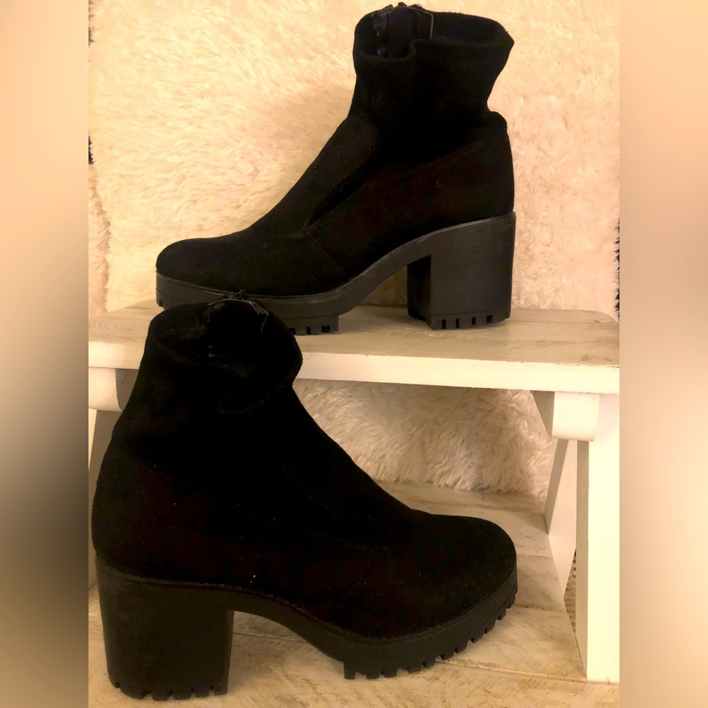 Booties by Pretty Little Things